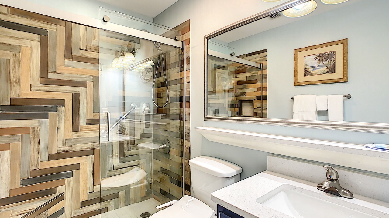 Photo of Bathroom in Florida Central Atlantic Coast