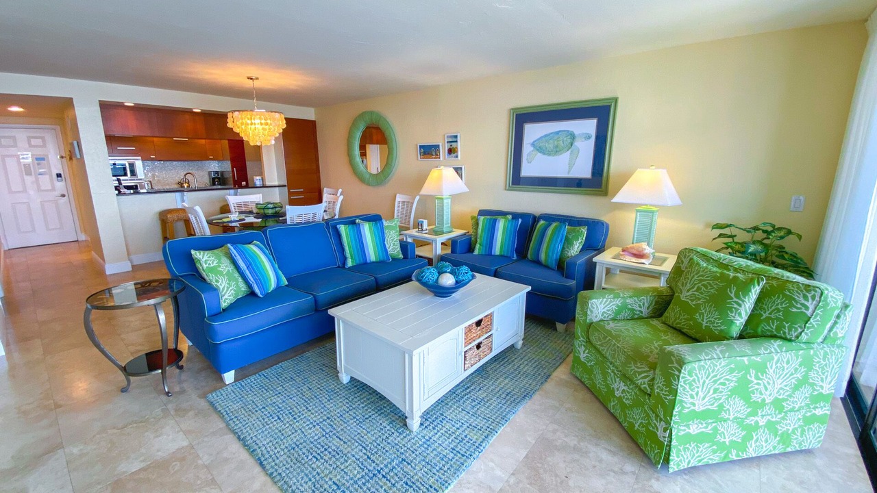 Photo of Livingroom in Punta Rassa