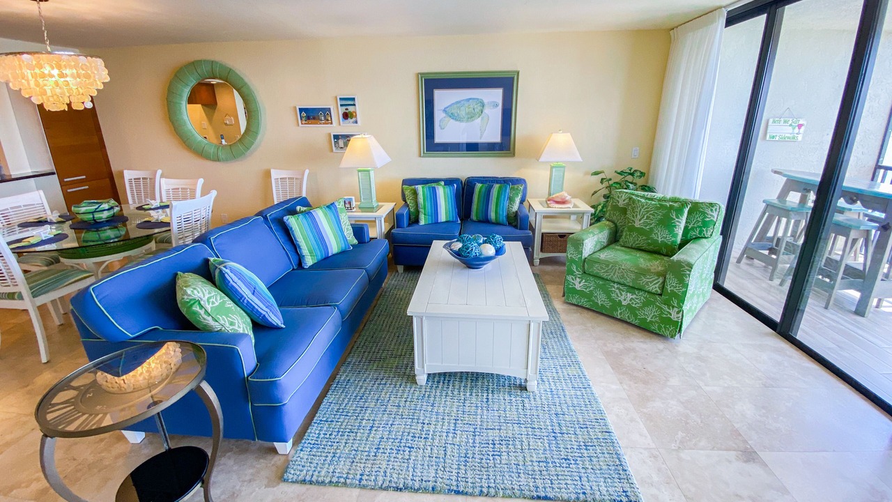 Photo of Livingroom in Punta Rassa