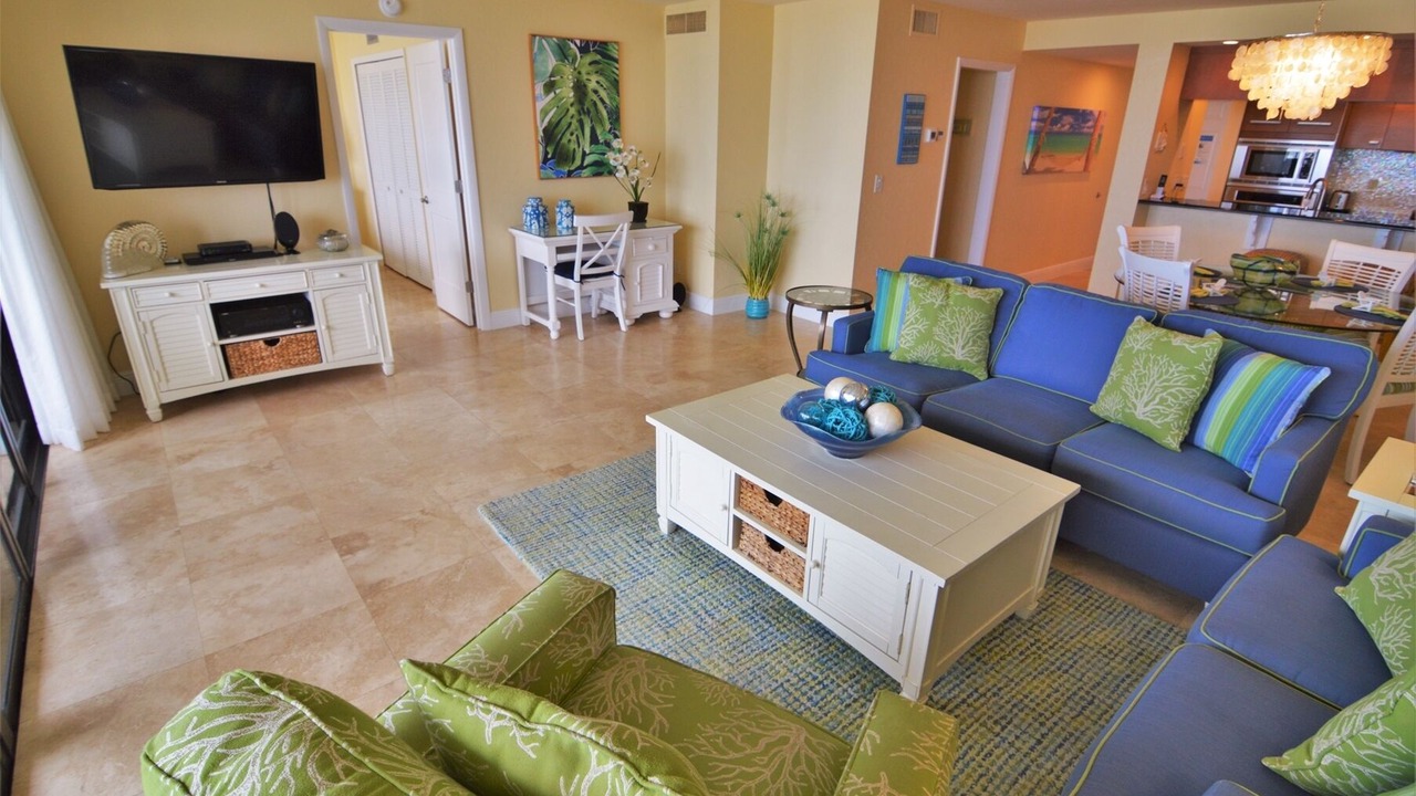 Photo of Livingroom in Punta Rassa