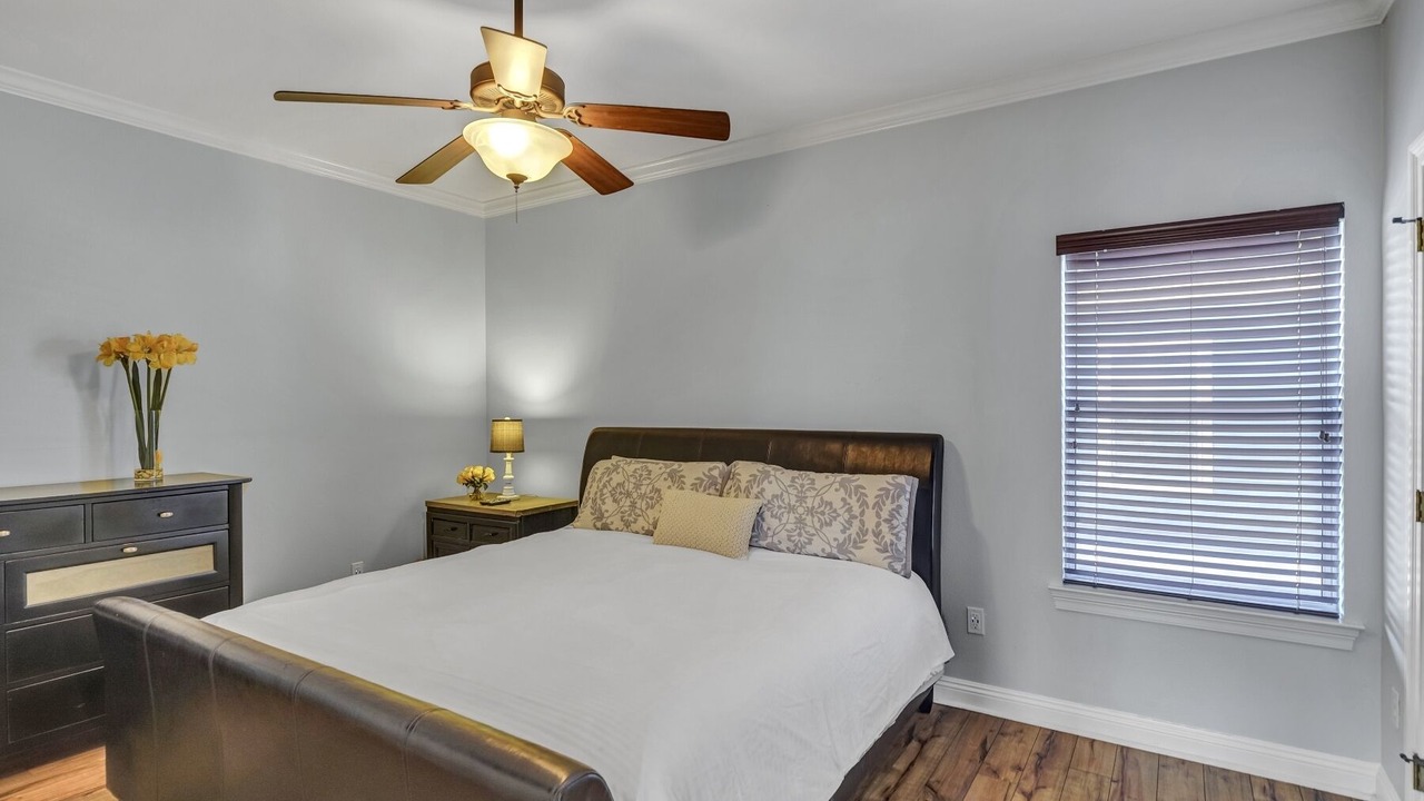 Photo of Bedroom in Villages of Crystal Beach