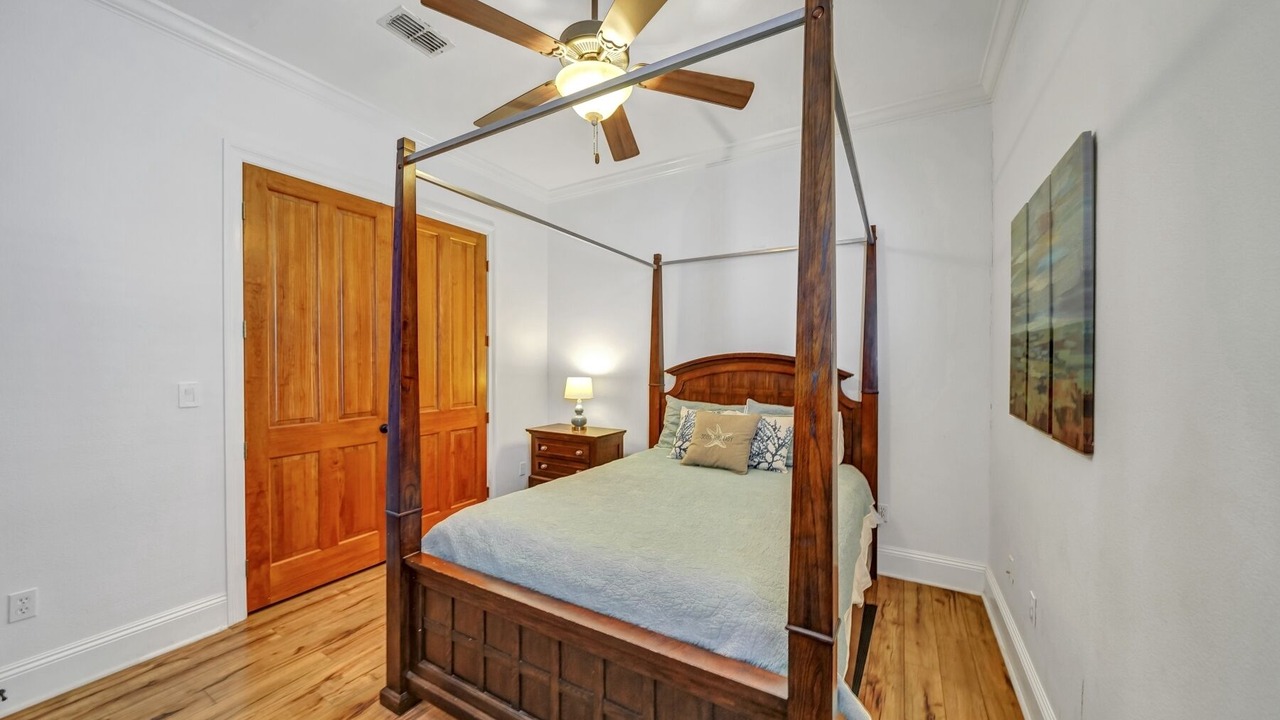 Photo of Bedroom in Villages of Crystal Beach