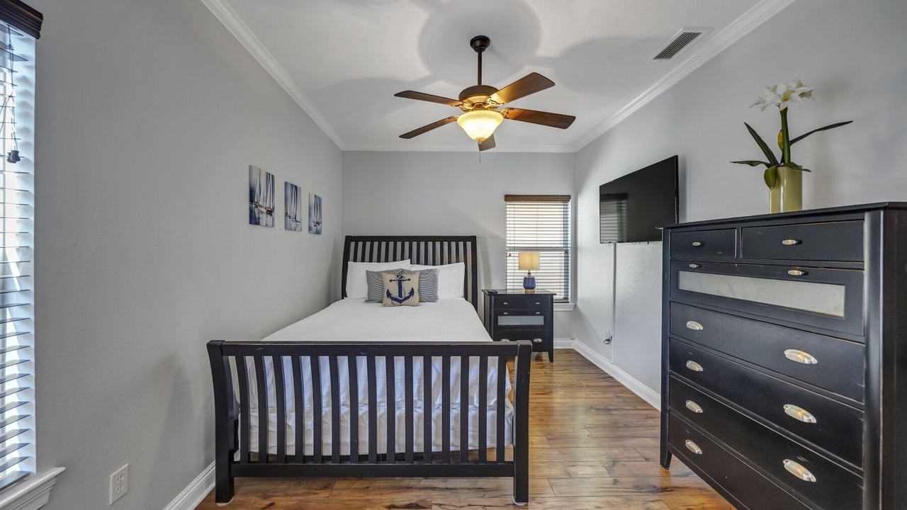 Photo of Bedroom in Villages of Crystal Beach