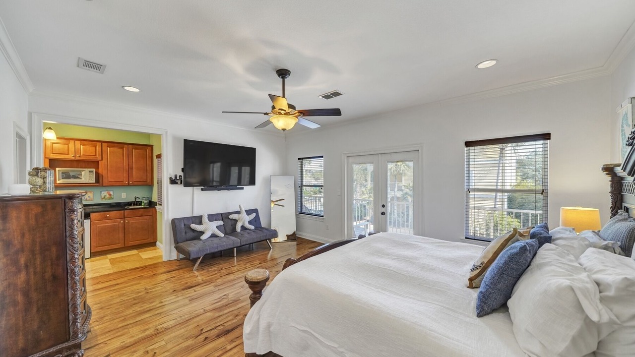 Photo of Bedroom in Villages of Crystal Beach