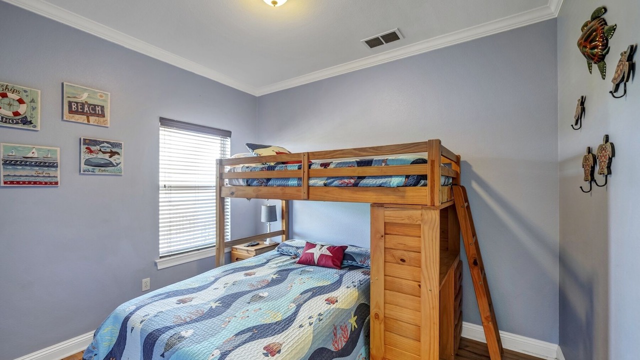 Photo of Bedroom in Villages of Crystal Beach