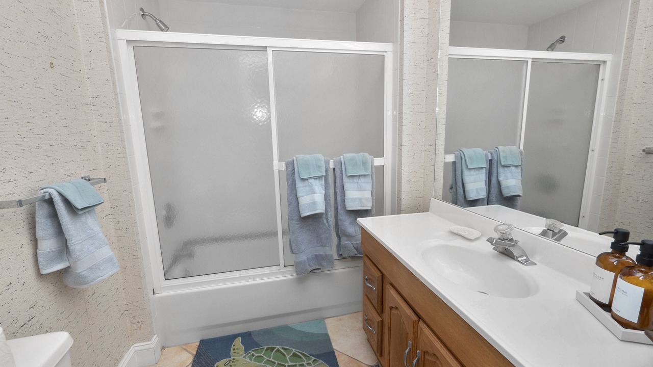 Photo of Bathroom in Dunnellon