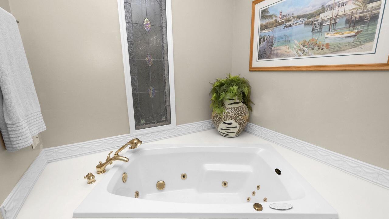 Photo of Bathroom in Dunnellon