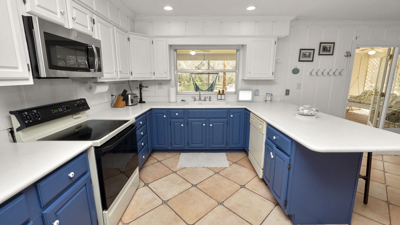 Photo of Kitchen in Dunnellon