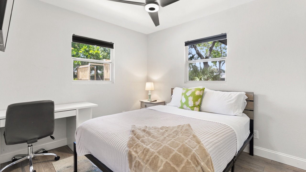 Photo of Bedroom in South Pinellas Community Council