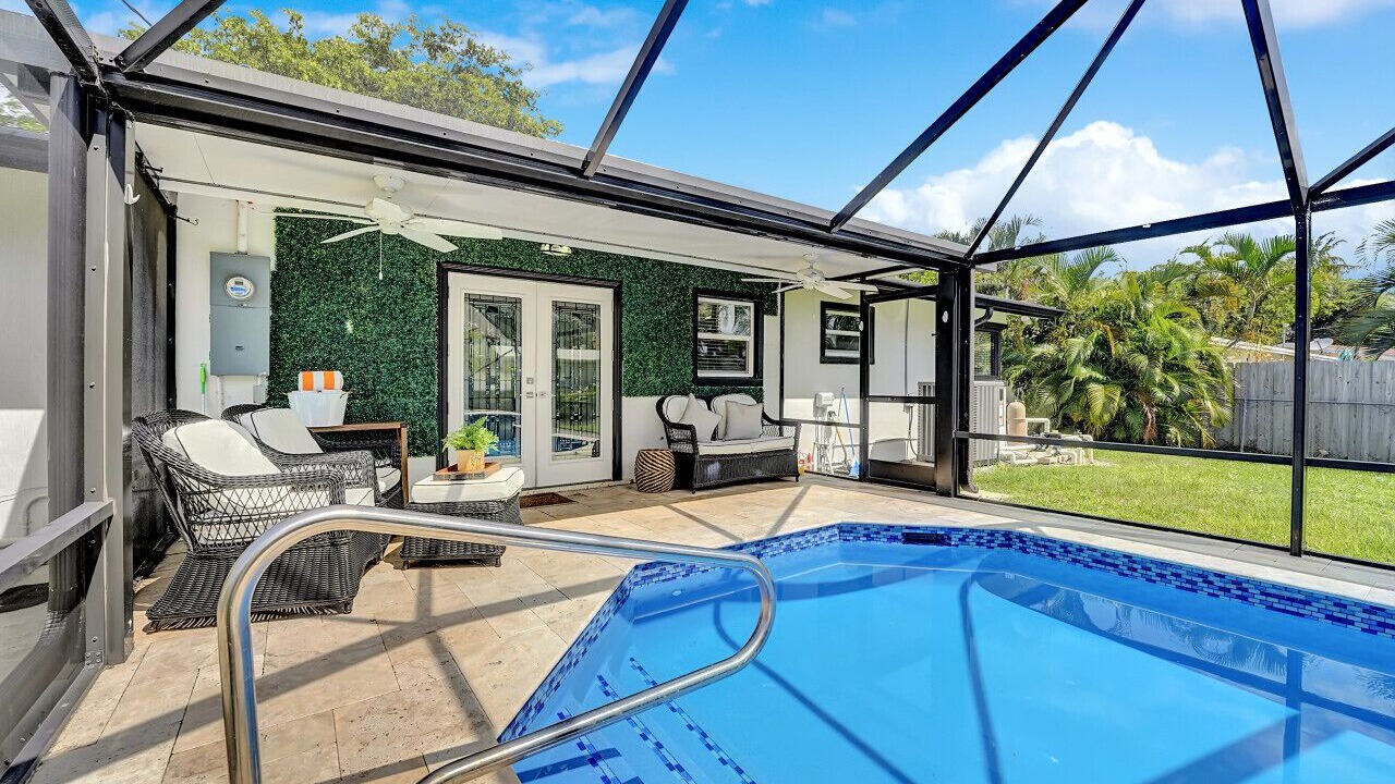 Photo of Patio Balcony in Boca Raton