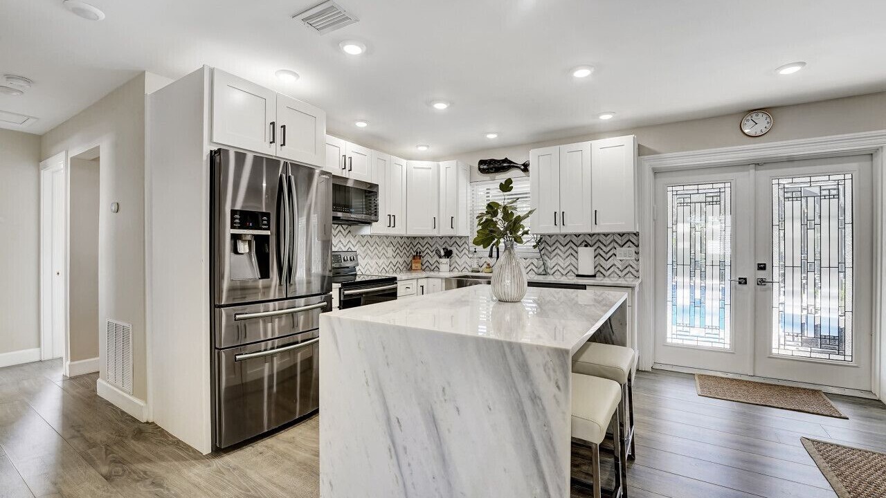 Photo of Kitchen in Boca Raton