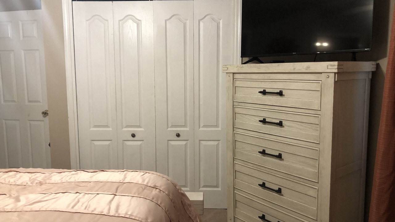 Photo of Bedroom in Florida Panhandle