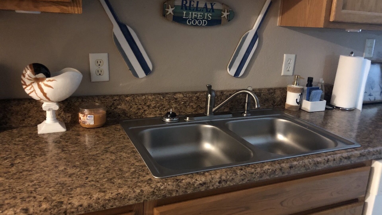 Photo of Kitchen in Florida Panhandle