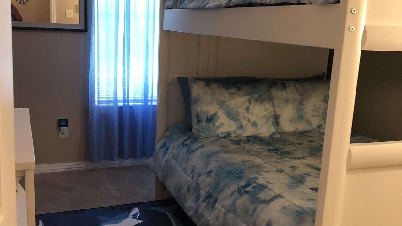 Photo of Bedroom in Florida Panhandle