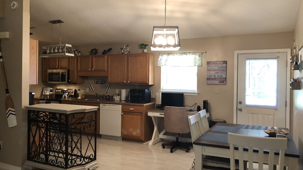 Photo of Kitchen in Florida Panhandle