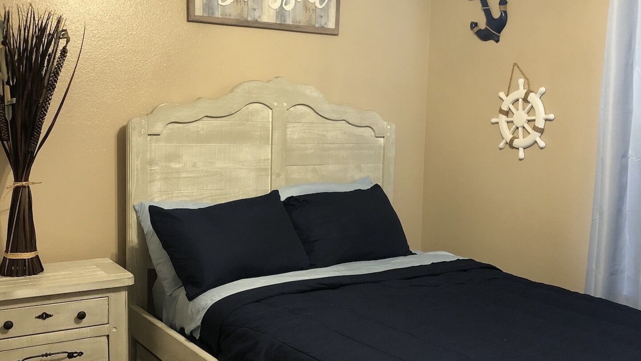 Photo of Bedroom in Florida Panhandle