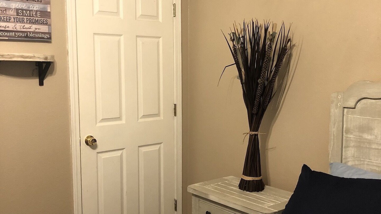 Photo of Bedroom in Florida Panhandle