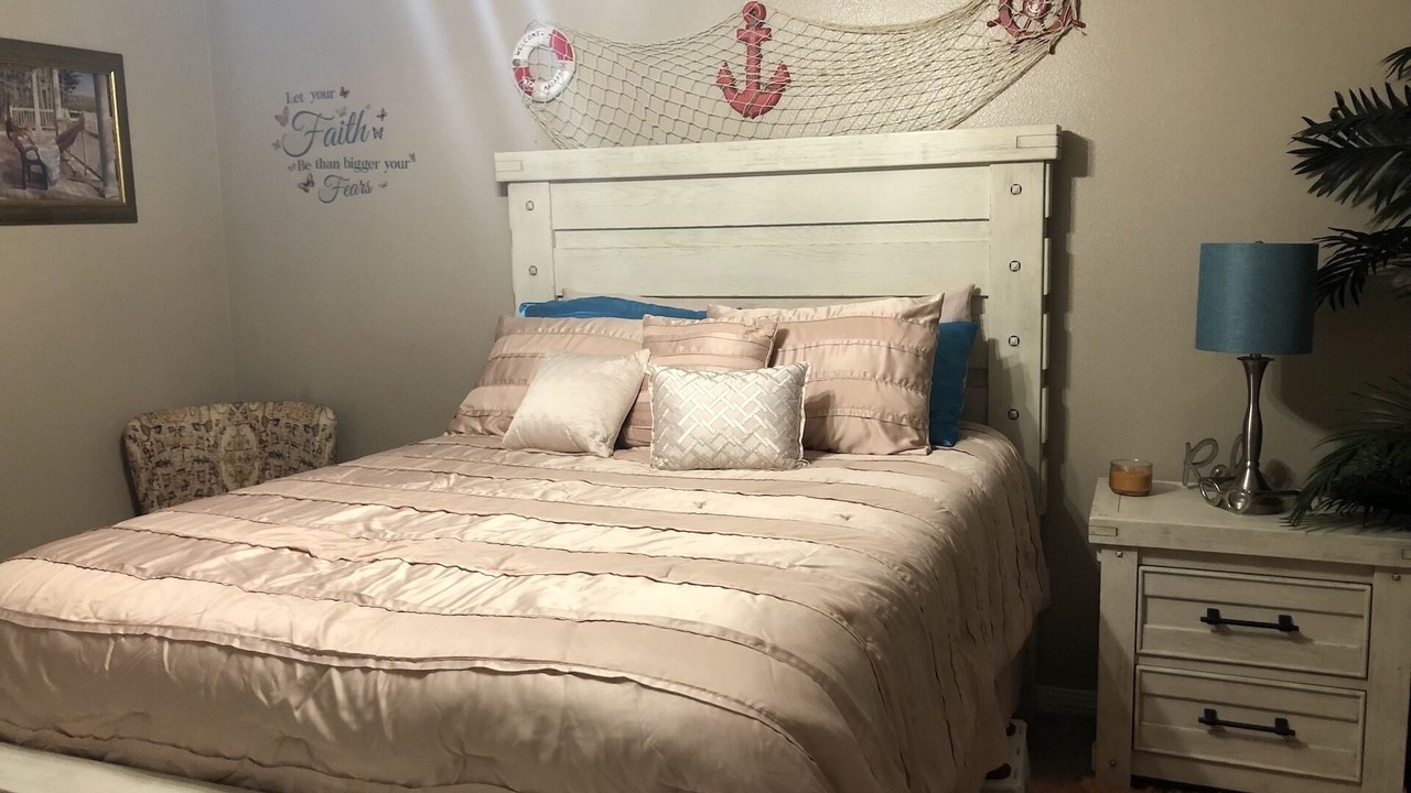 Photo of Bedroom in Florida Panhandle