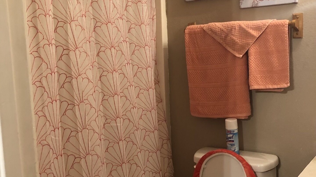 Photo of Bathroom in Florida Panhandle