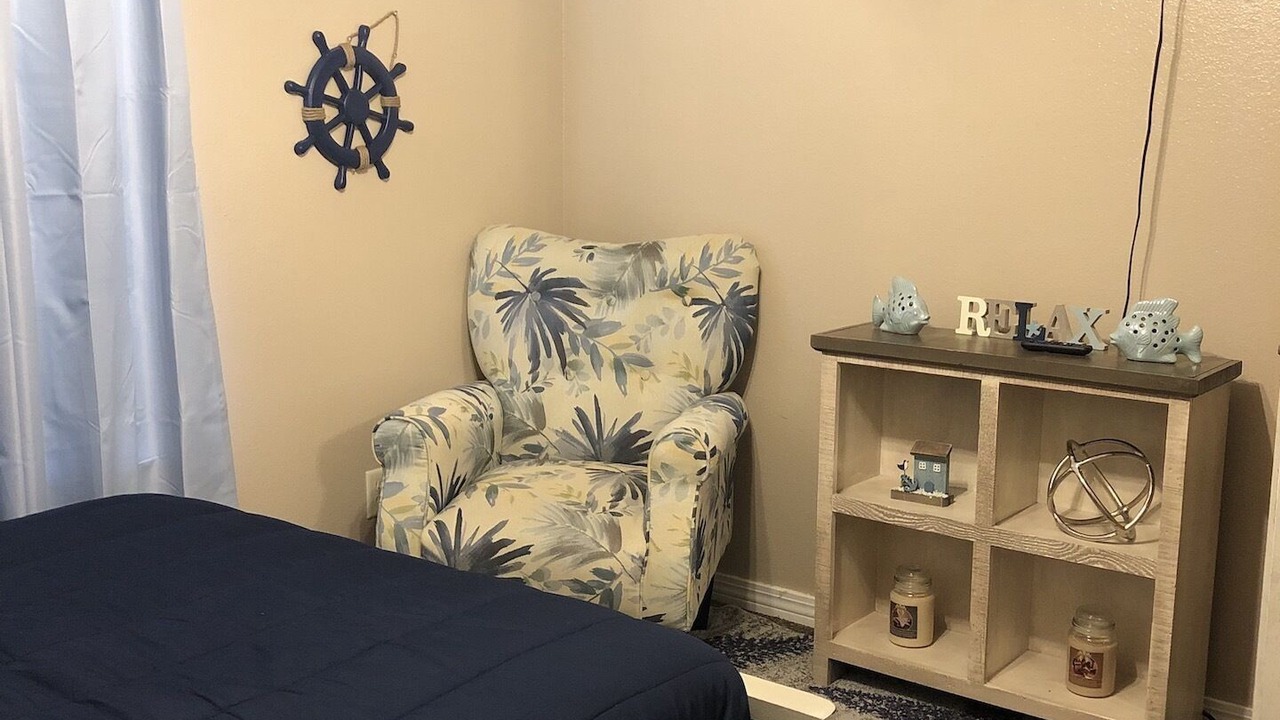 Photo of Bedroom in Florida Panhandle