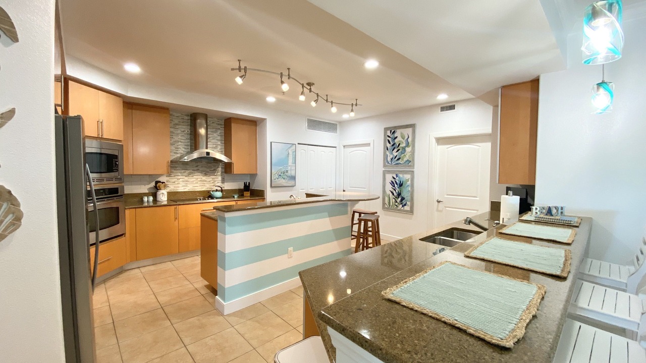 Photo of Kitchen in Daytona Beach