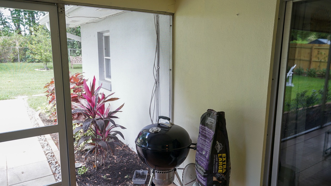 Photo of Patio Balcony in Clearwater