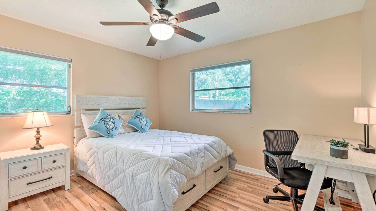Photo of Bedroom in Clearwater