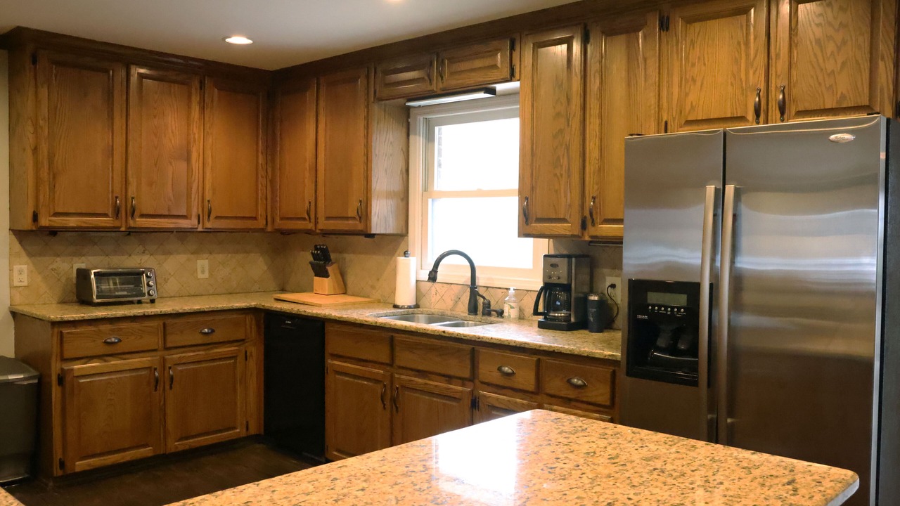 Photo of Kitchen in Misty River