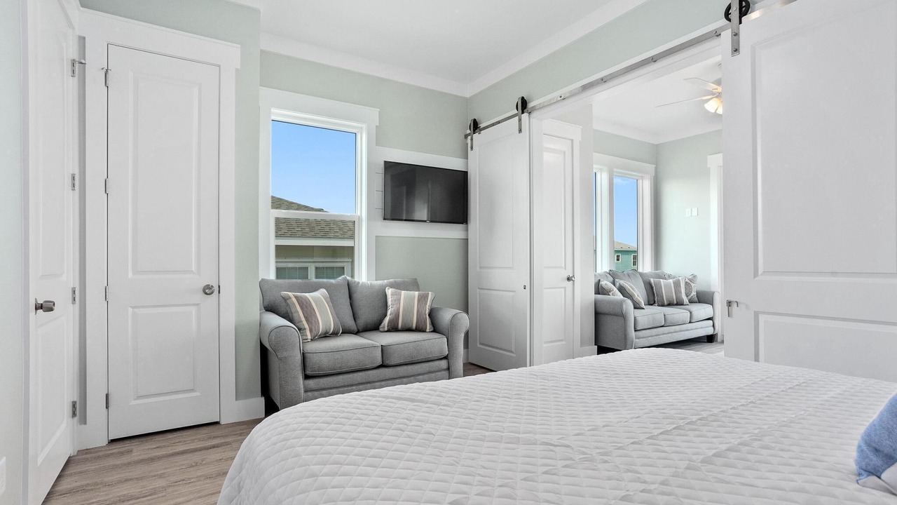 Photo of Bedroom in Sea Shore Village