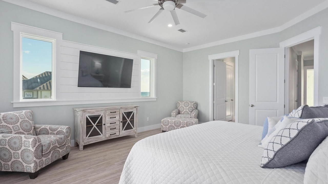 Photo of Bedroom in Sea Shore Village