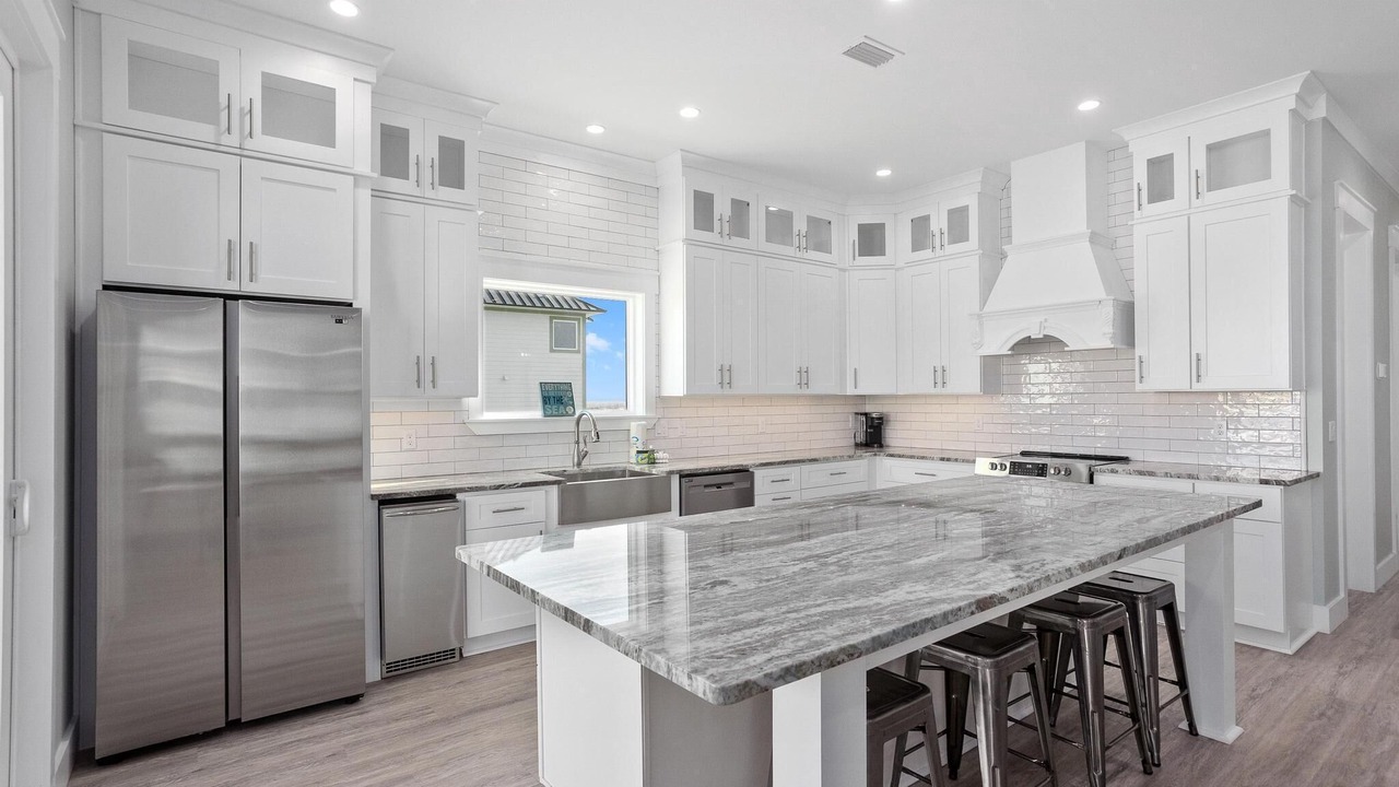 Photo of Kitchen in Sea Shore Village