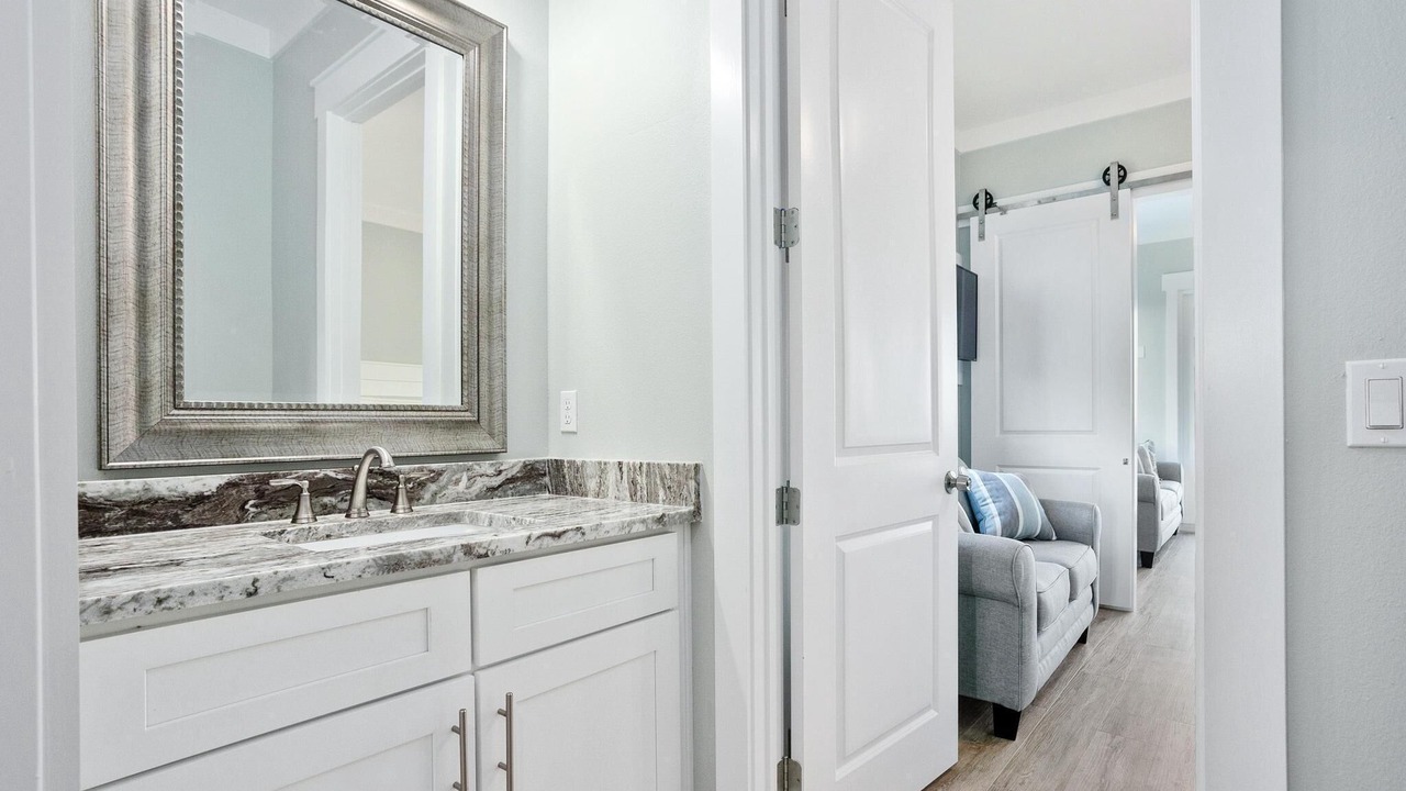 Photo of Bathroom in Sea Shore Village
