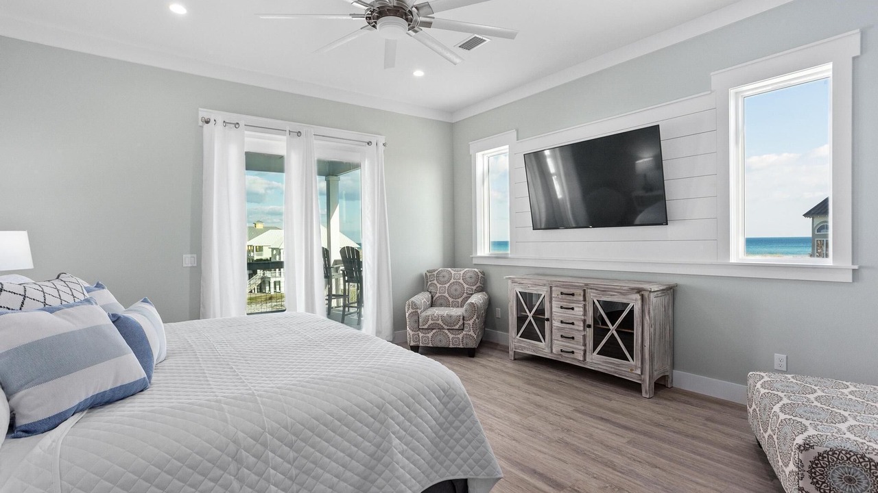 Photo of Bedroom in Sea Shore Village
