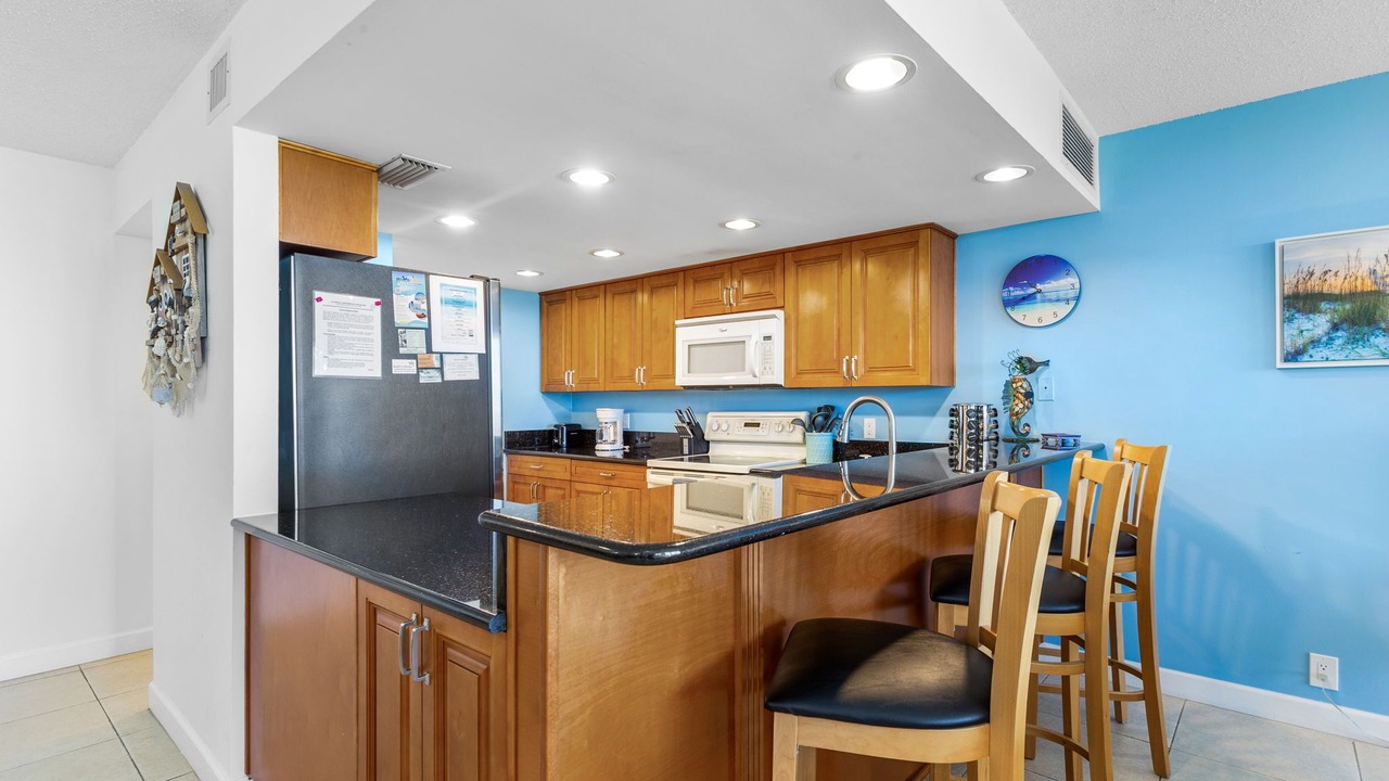 Photo of Kitchen in Belleair Beach