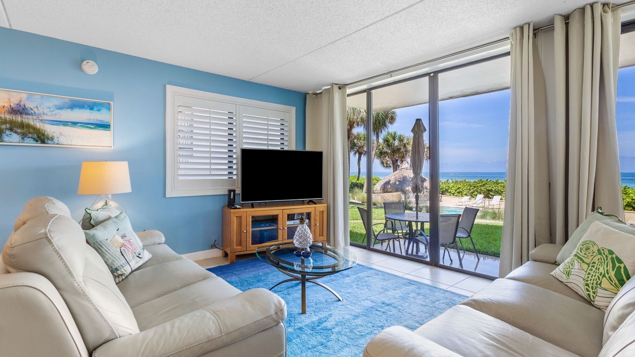 Photo of Livingroom in Belleair Beach