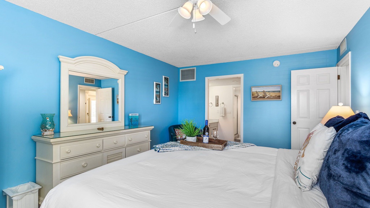 Photo of Bedroom in Belleair Beach
