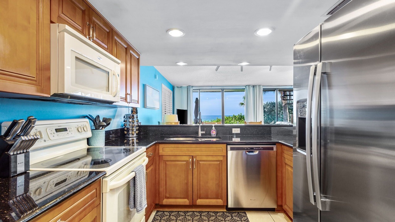 Photo of Kitchen in Belleair Beach