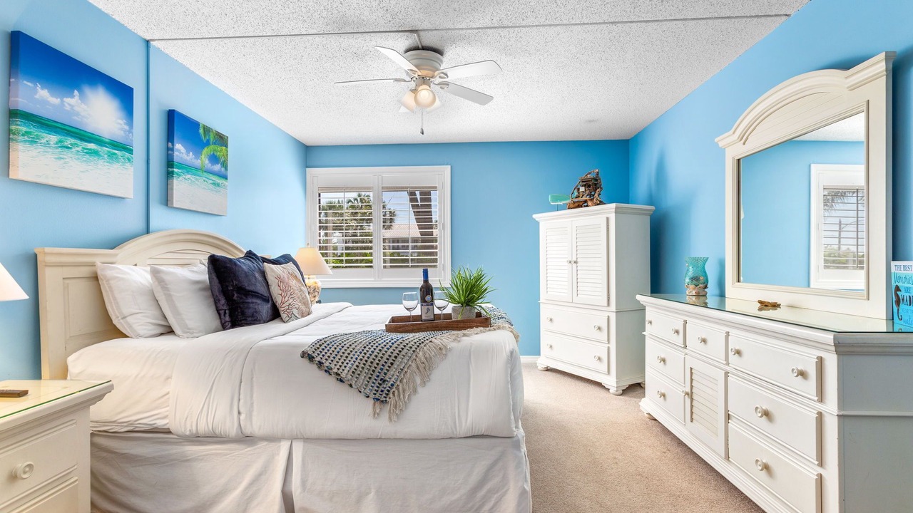 Photo of Bedroom in Belleair Beach