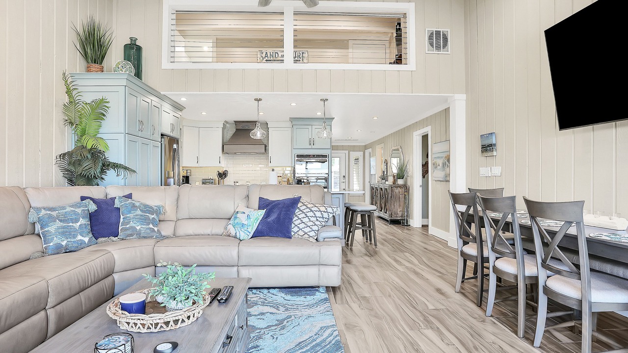 Photo of Livingroom in Sea Dunes