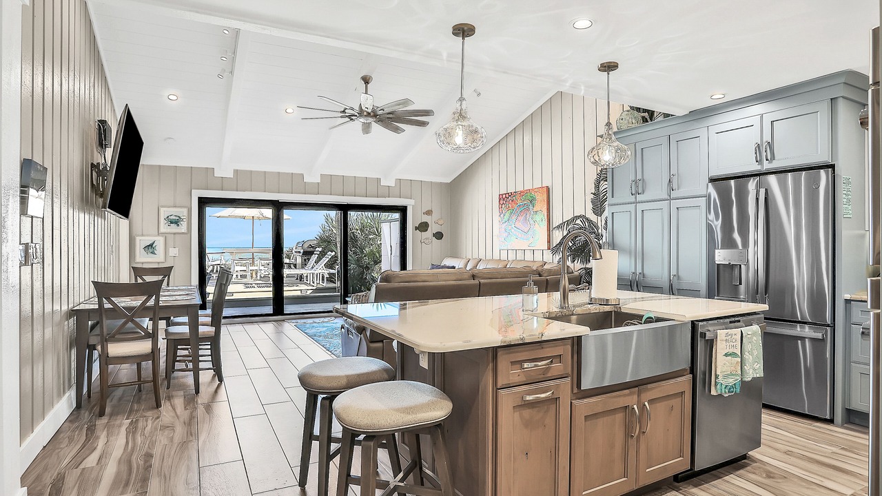 Photo of Kitchen in Sea Dunes