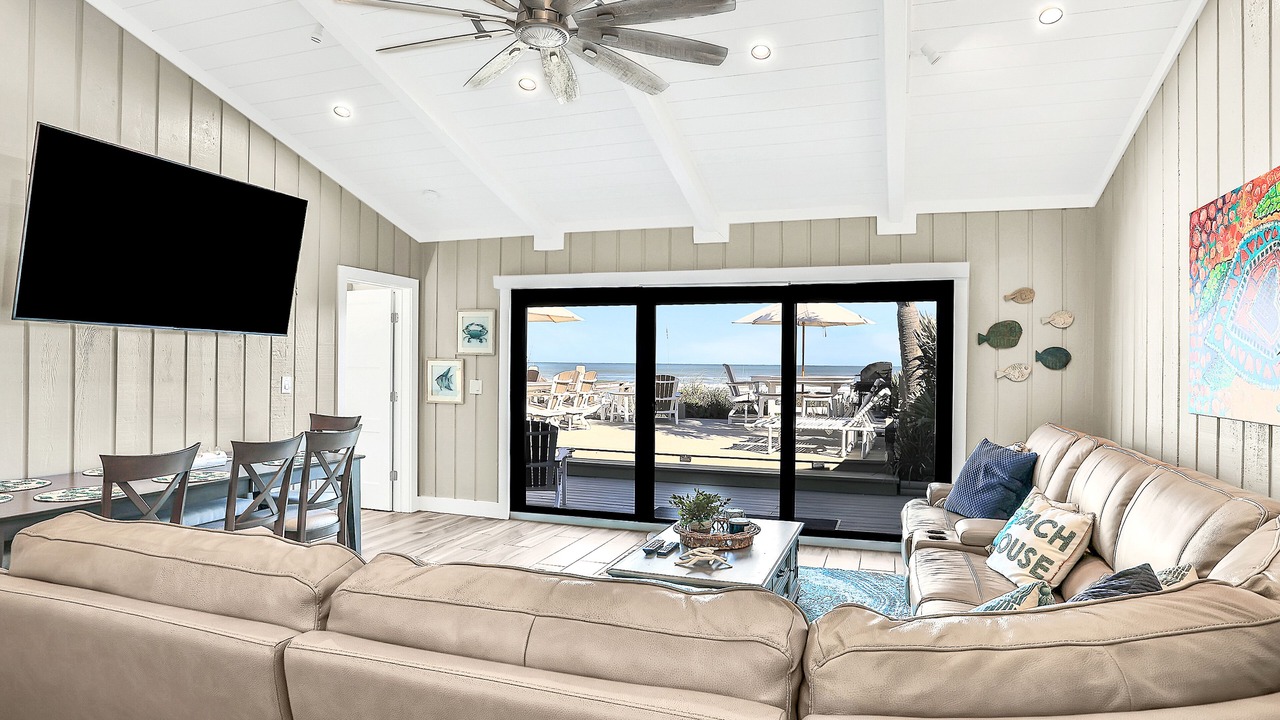 Photo of Livingroom in Sea Dunes