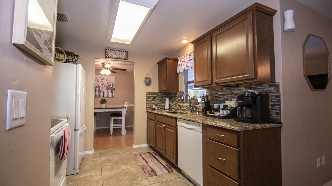 Photo of Kitchen in San Carlos Park