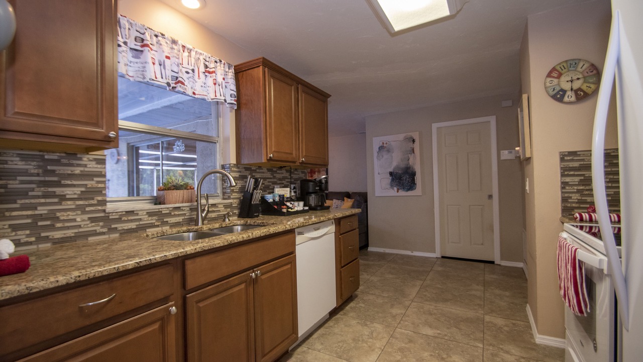 Photo of Kitchen in San Carlos Park