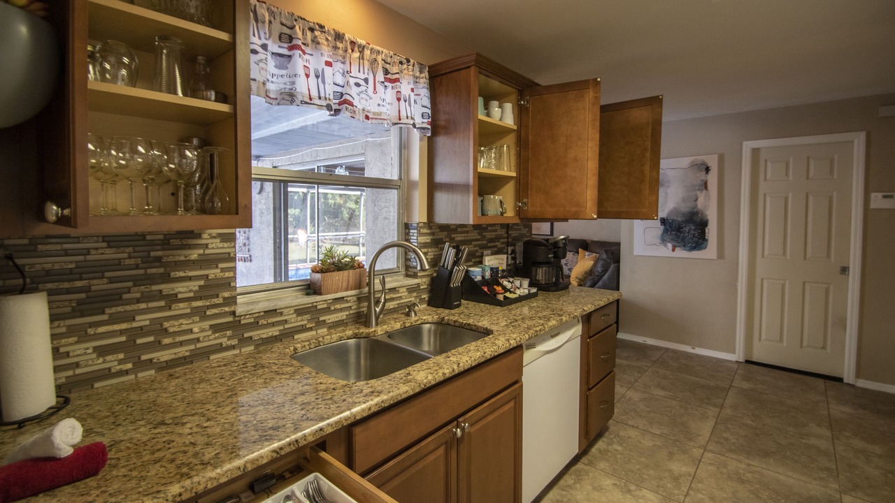 Photo of Kitchen in San Carlos Park