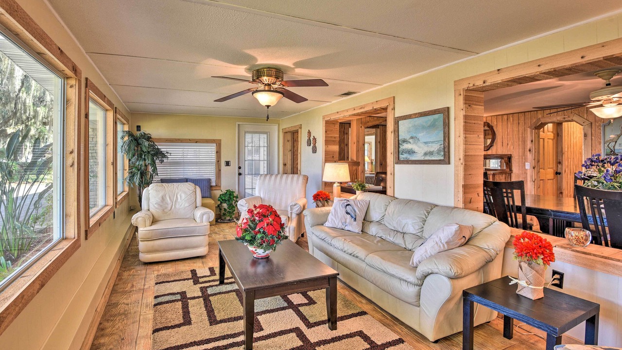 Photo of Livingroom in Crescent City