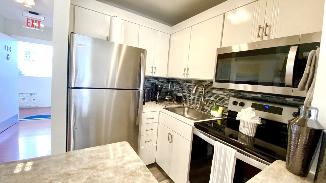 Photo of Kitchen in North Bay Village