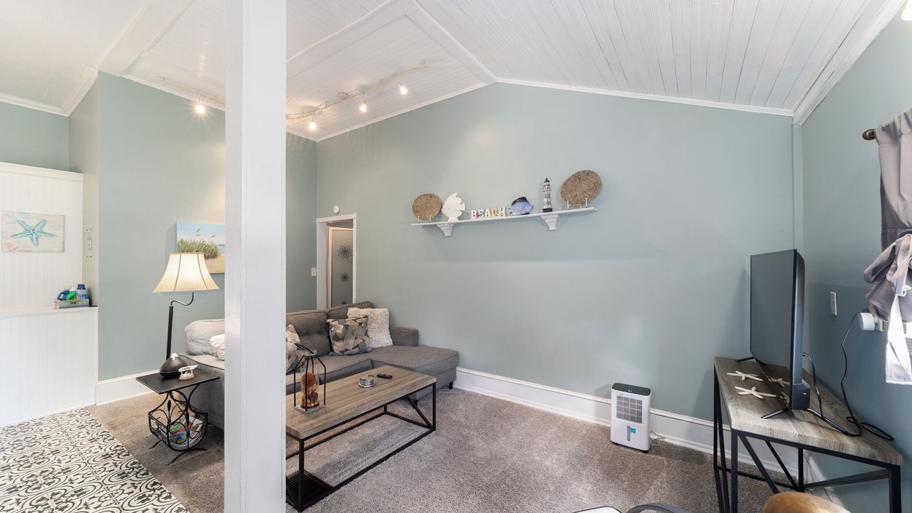 Photo of Bedroom in Historic District