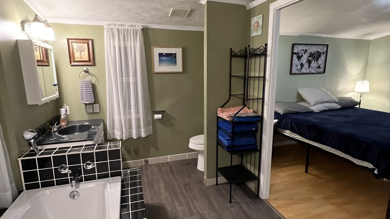 Photo of Bathroom in Connellys Springs
