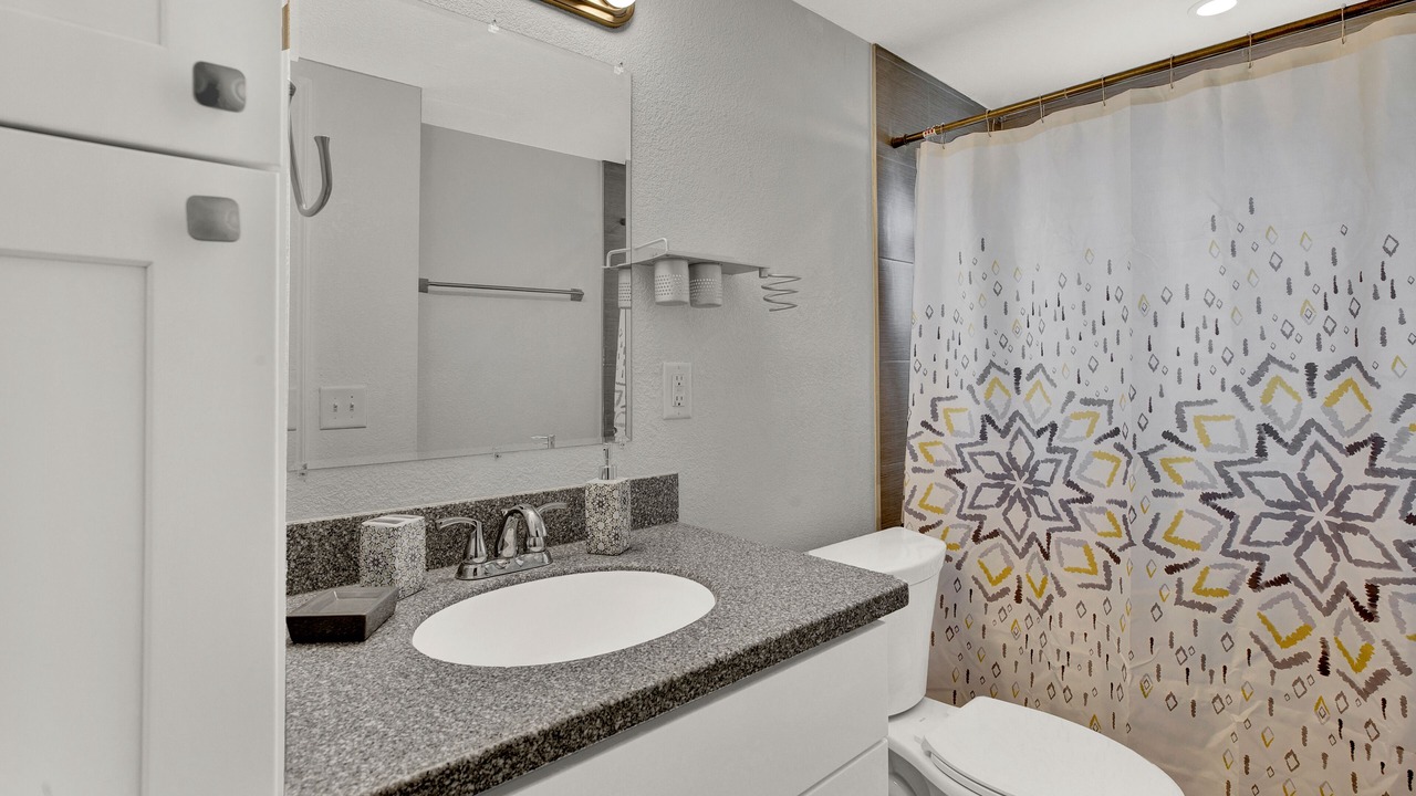 Photo of Bathroom in Crooked Lake Park