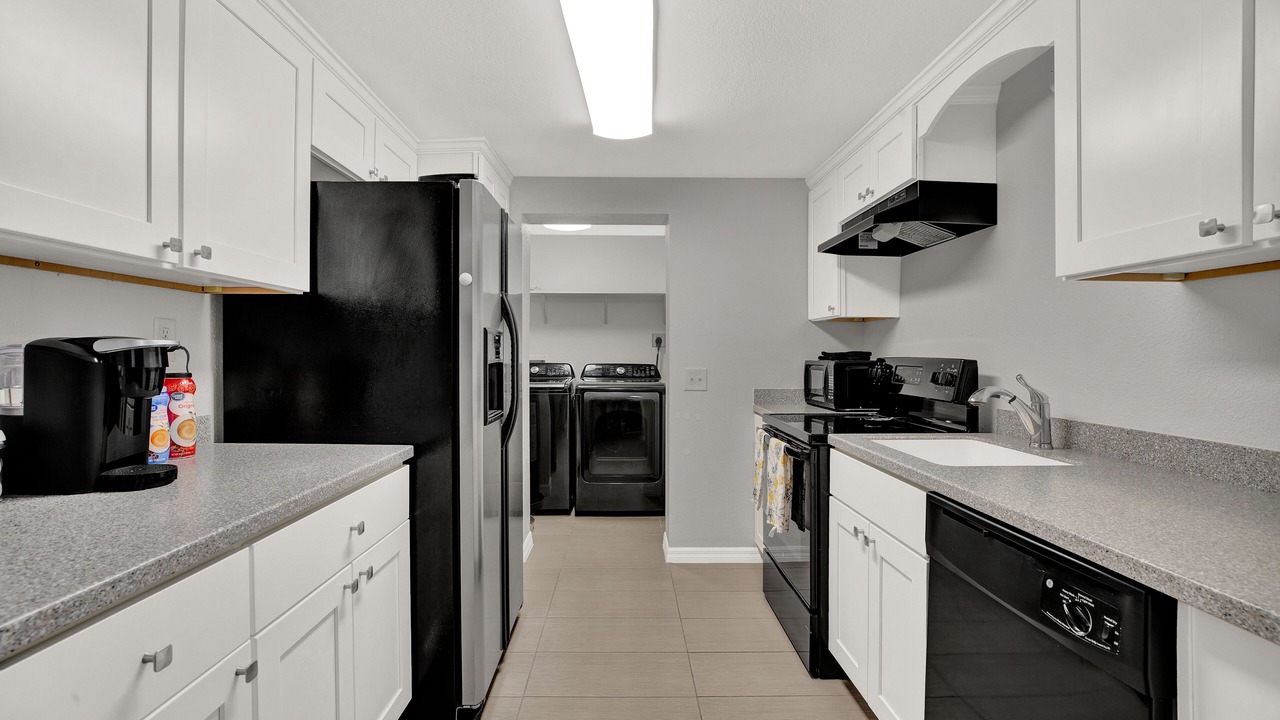 Photo of Kitchen in Crooked Lake Park